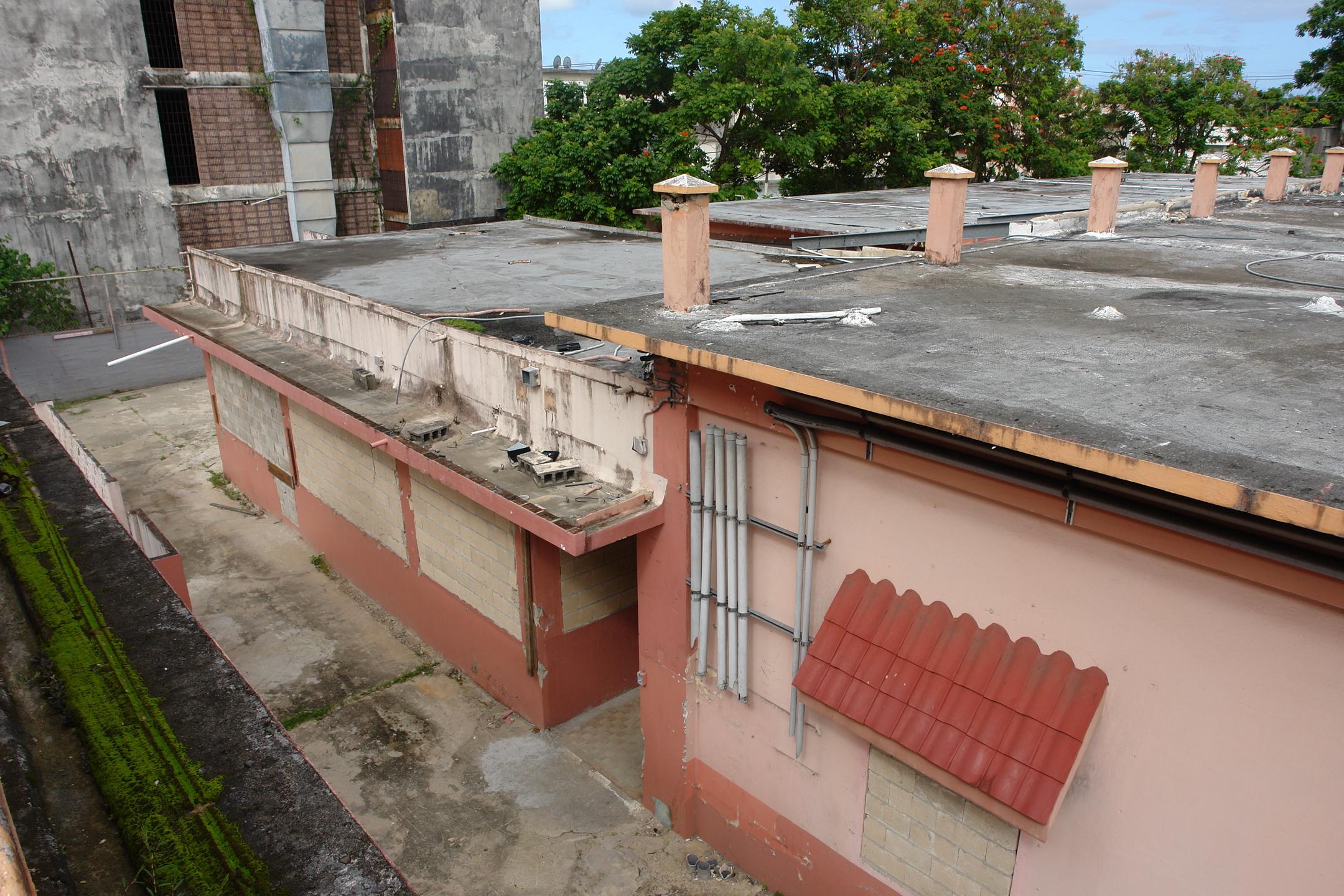 Colegio La Milagrosa - San Juan (Río Piedras) - 2011 00137
